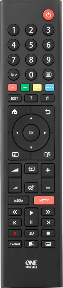 GENUINE ORIGINAL GRUNDIG DIGITAL TV BOX REMOTE CONTROL 