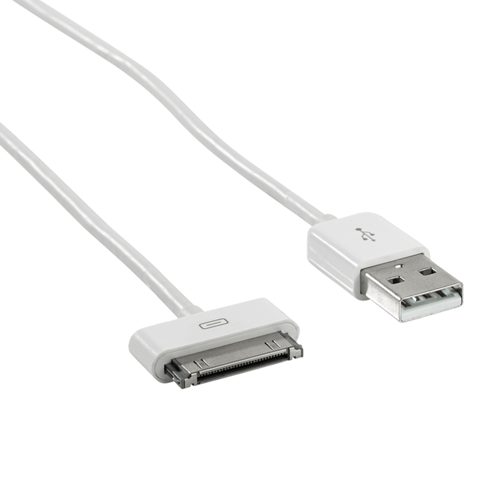 USB, Apple 30 Pin cable by One For All (CC4050)