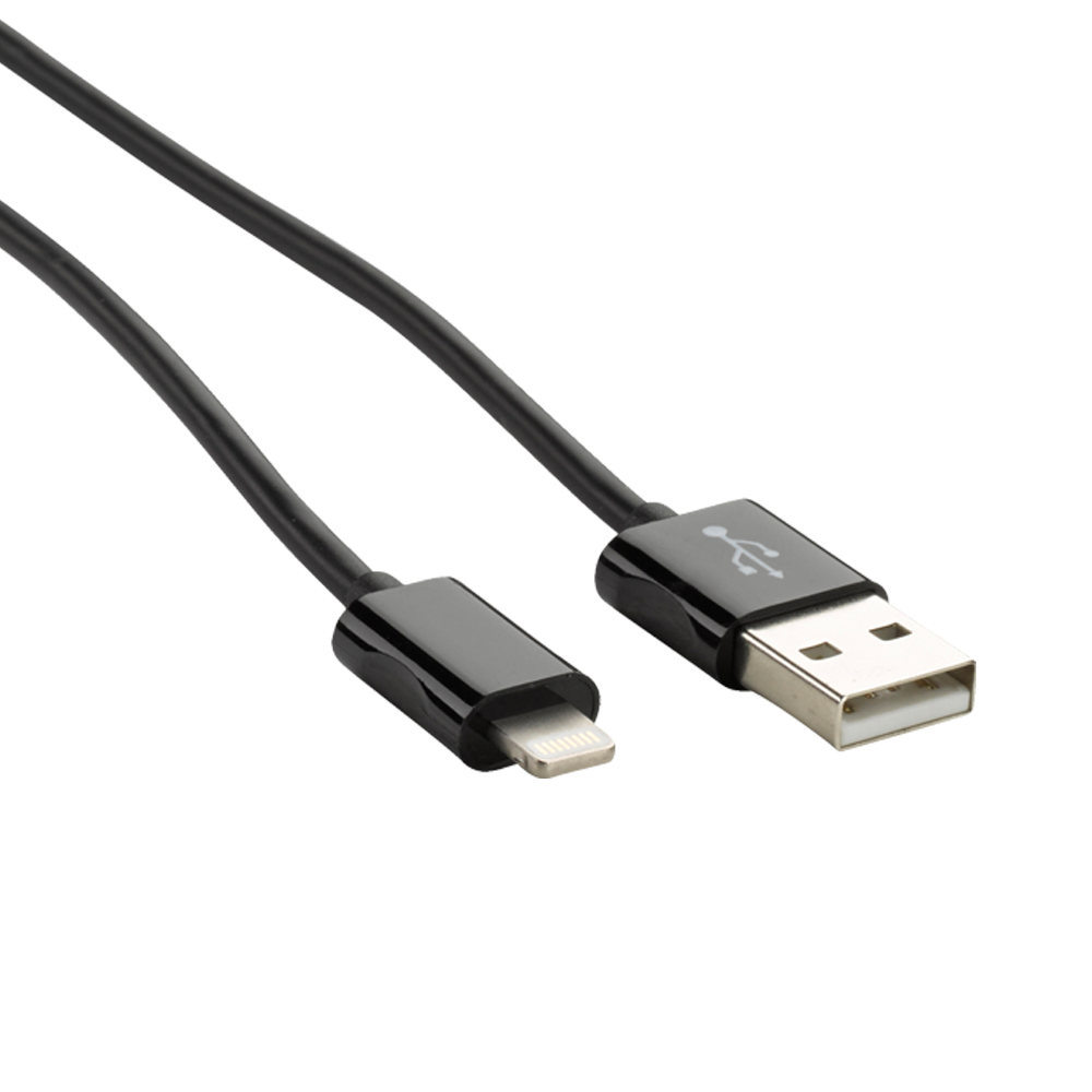 USB, Apple Lightning cable One For All