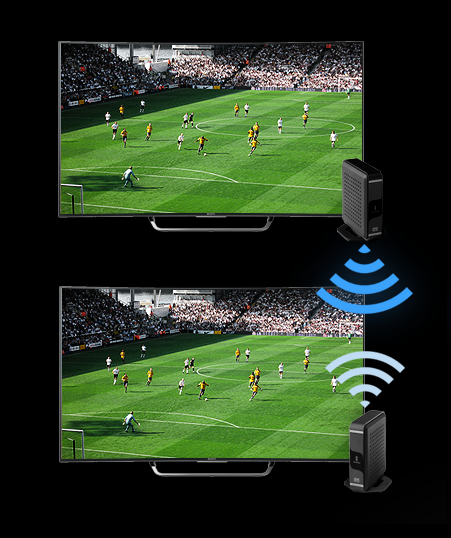 SV1760 Wireless HDMI Sender