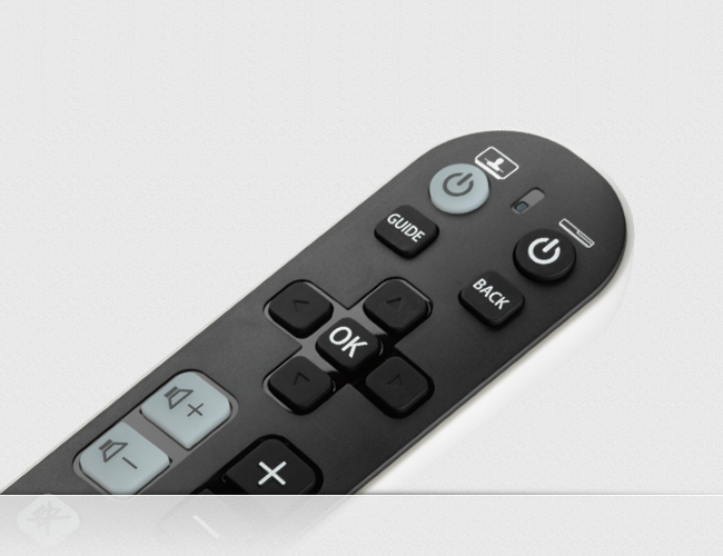 One For All TV Zapper Télécommande universelle Contrôle jusquà 3 appareils TV Décodeur et Audio URC 6810 Compatible avec toutes les marques TV conception simple 