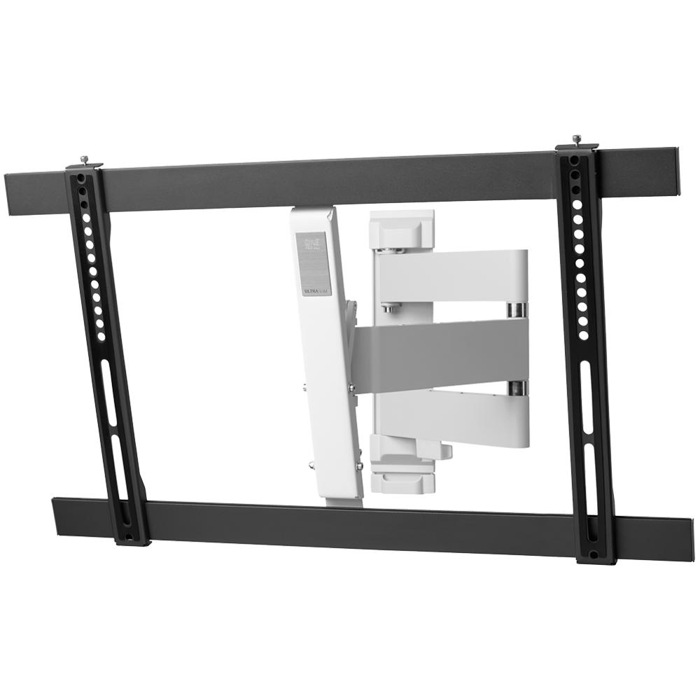 Ultra Slim FullMotion TV Wall Mount (WM6652)