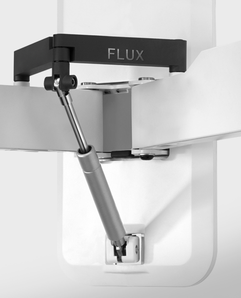 WM6681 Flux Wall Mount