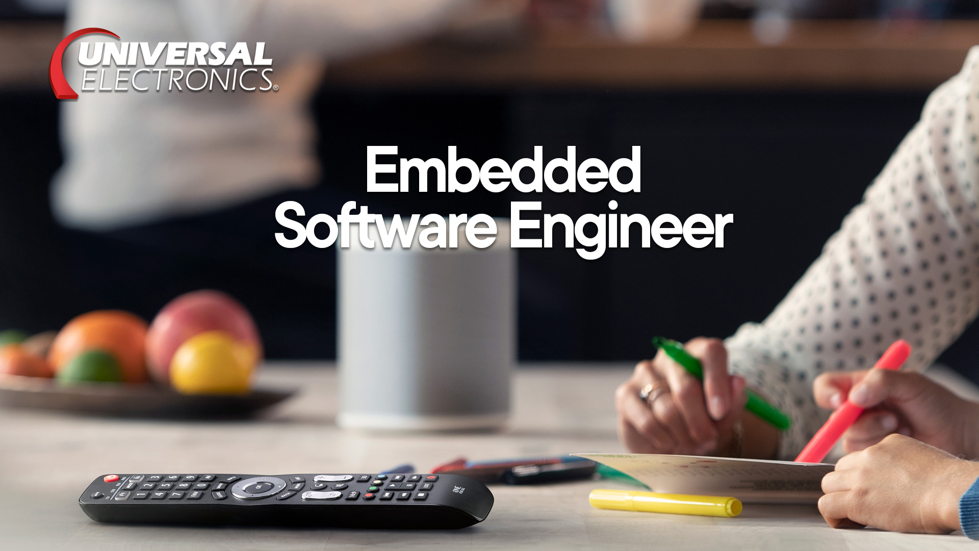 Embedded Software Engineer Image