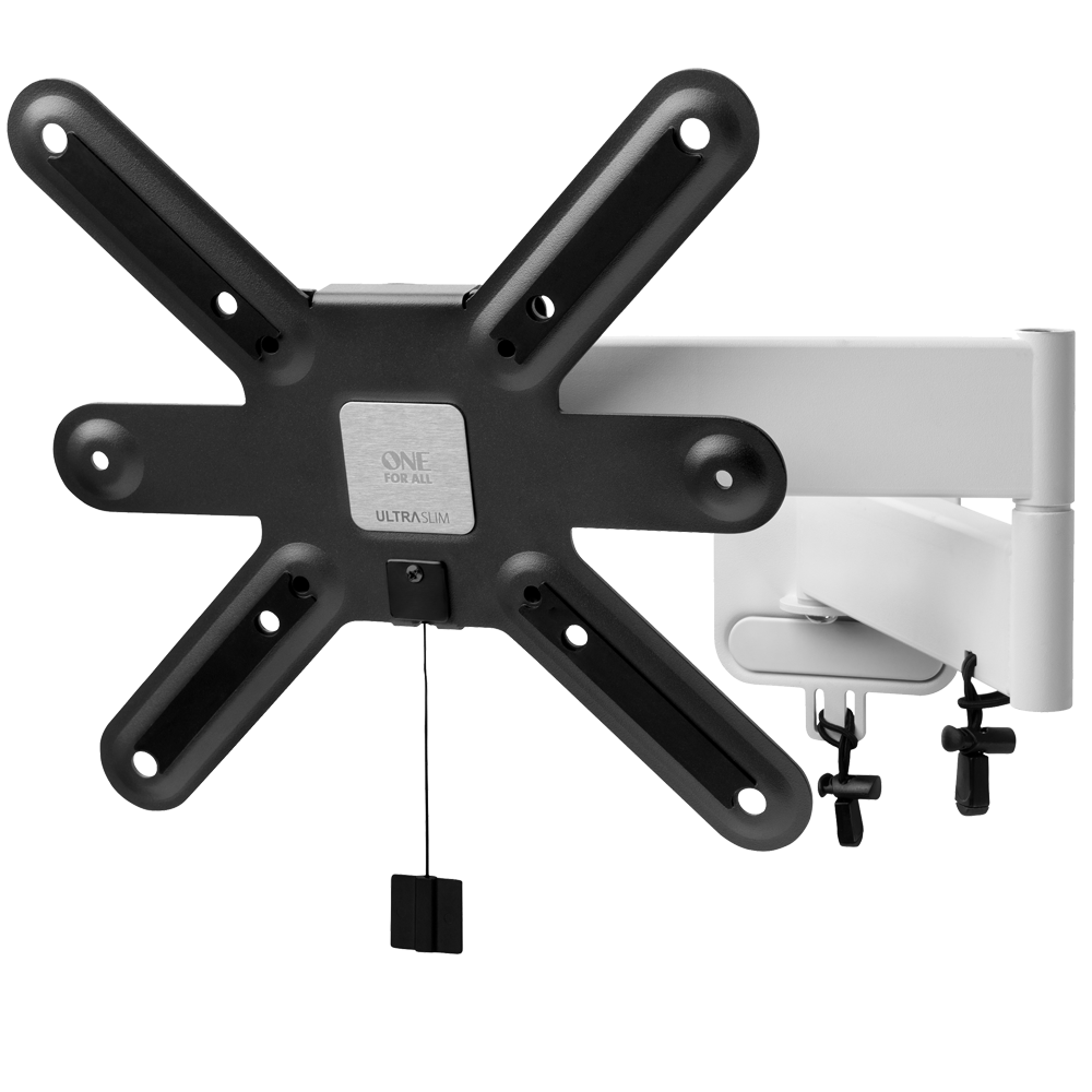Fullmotion TV Wall Mount One For All