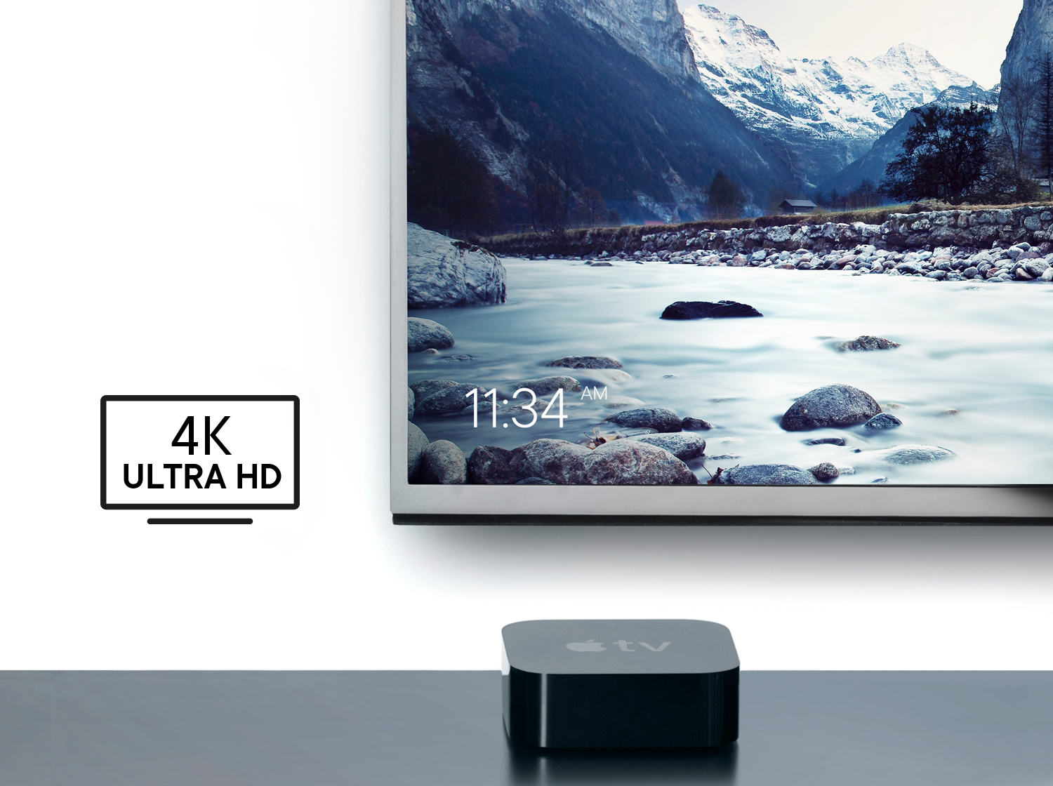 4K Ultra HD broadcast
