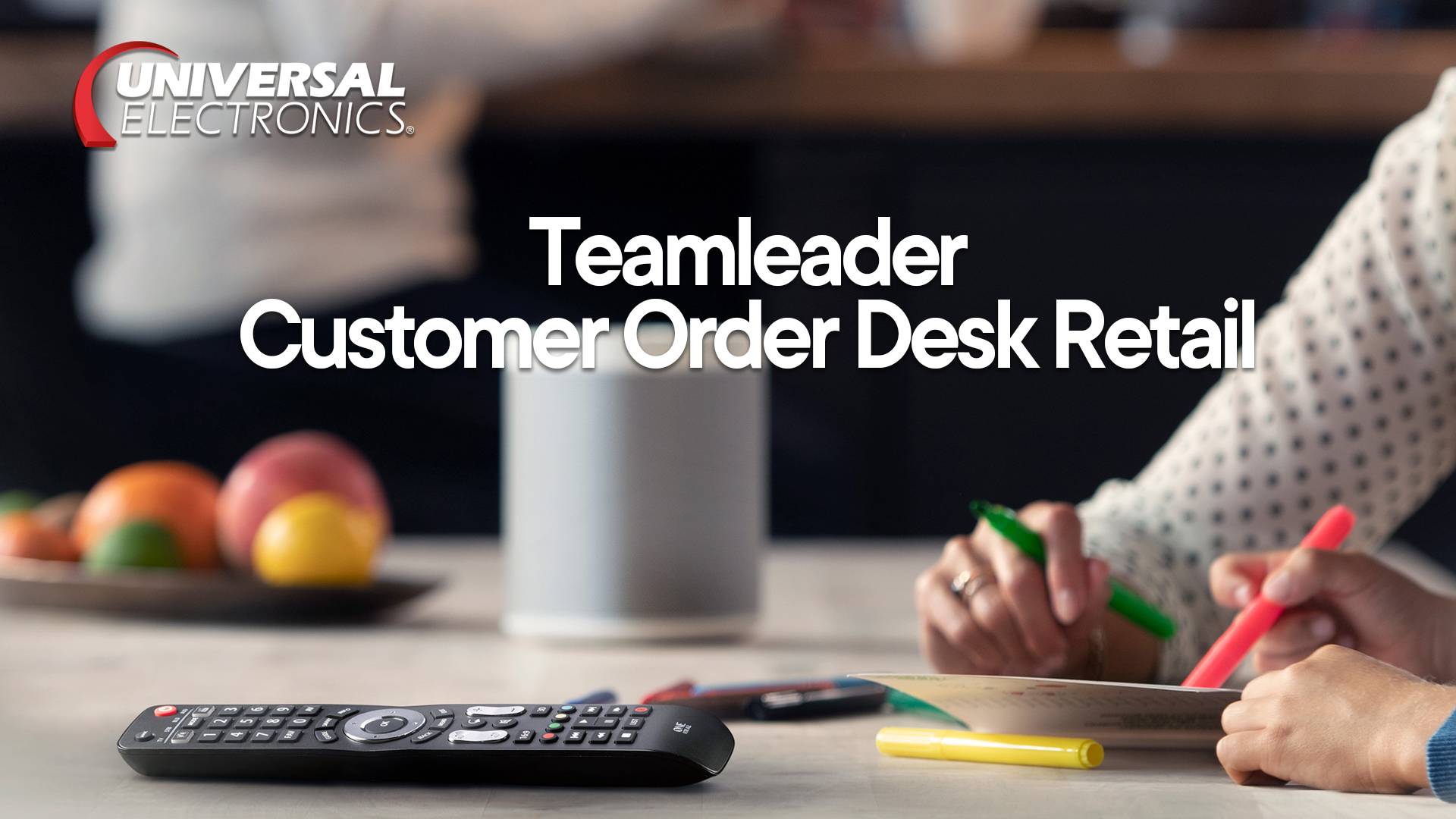 Team Lead B2C career