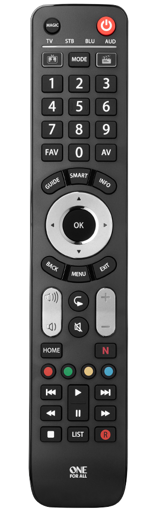 14+ Remote Control Color