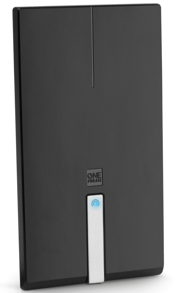 Antenna Interna Attiva Megasat M95 Per DVB-T E DVB-T2, Nuova, Per TV Digitale Terrestre