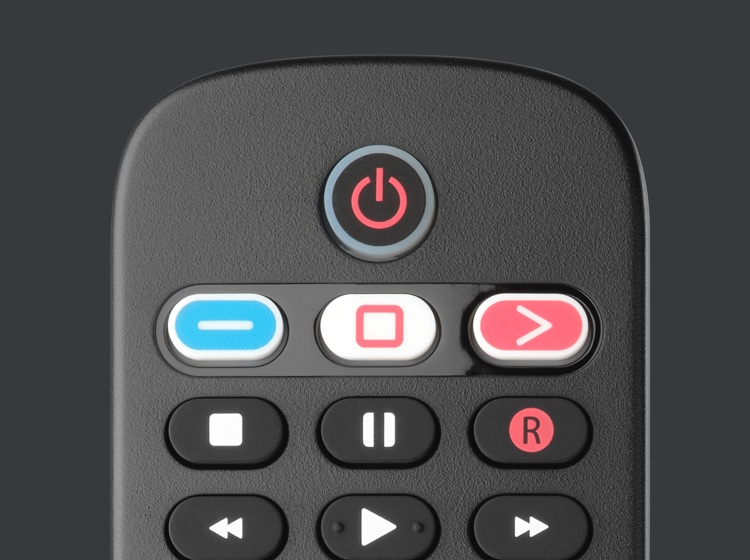 Philips Universal remote control 3 on 1 SRP6013, ideal replacement