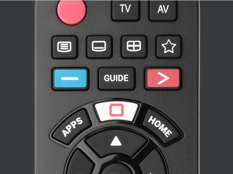 Comando Universal TV ONE FOR ALL URC4914 (Panasonic)