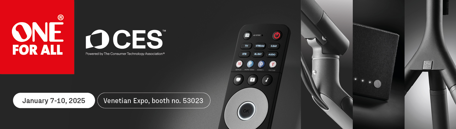 CES 2025 banner