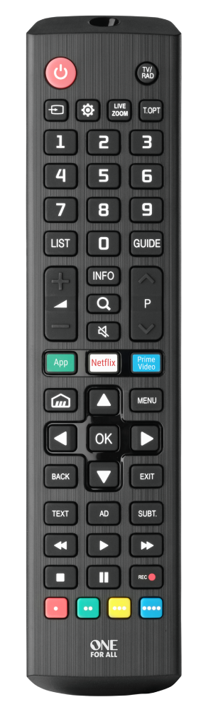 Telecomando universale compatibile per TV LG Lcd Led Smart TV 3D come Originale