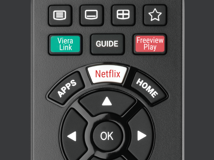 Telecomando Sostitutivo Per TV Panasonic TX28DTM1 – Ricambio Specifico Non Universale