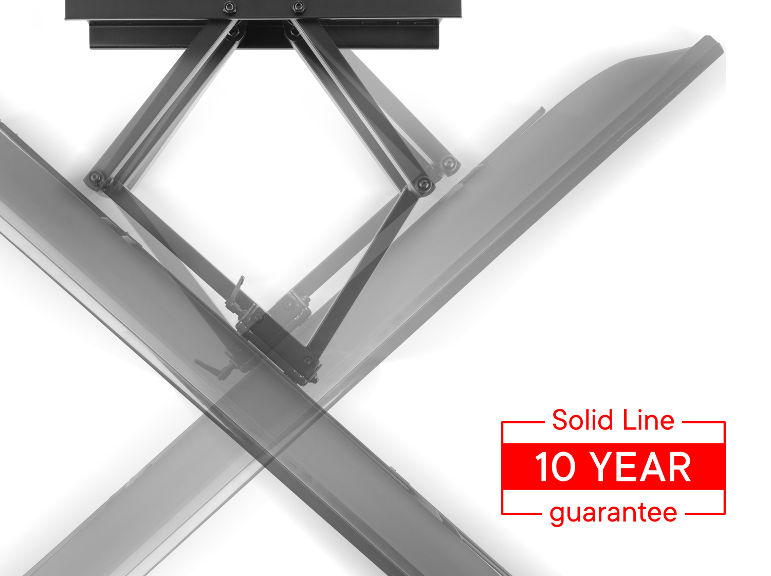 Full-motion TV Wall Mount