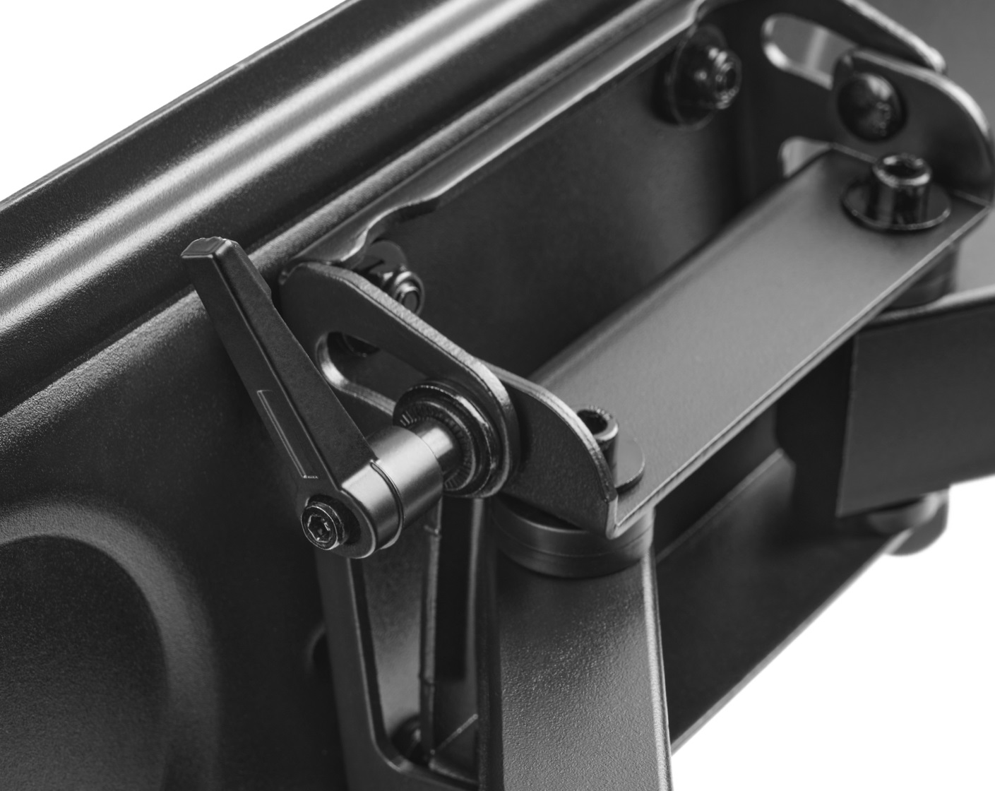 Premium Full Motion TV wall mount