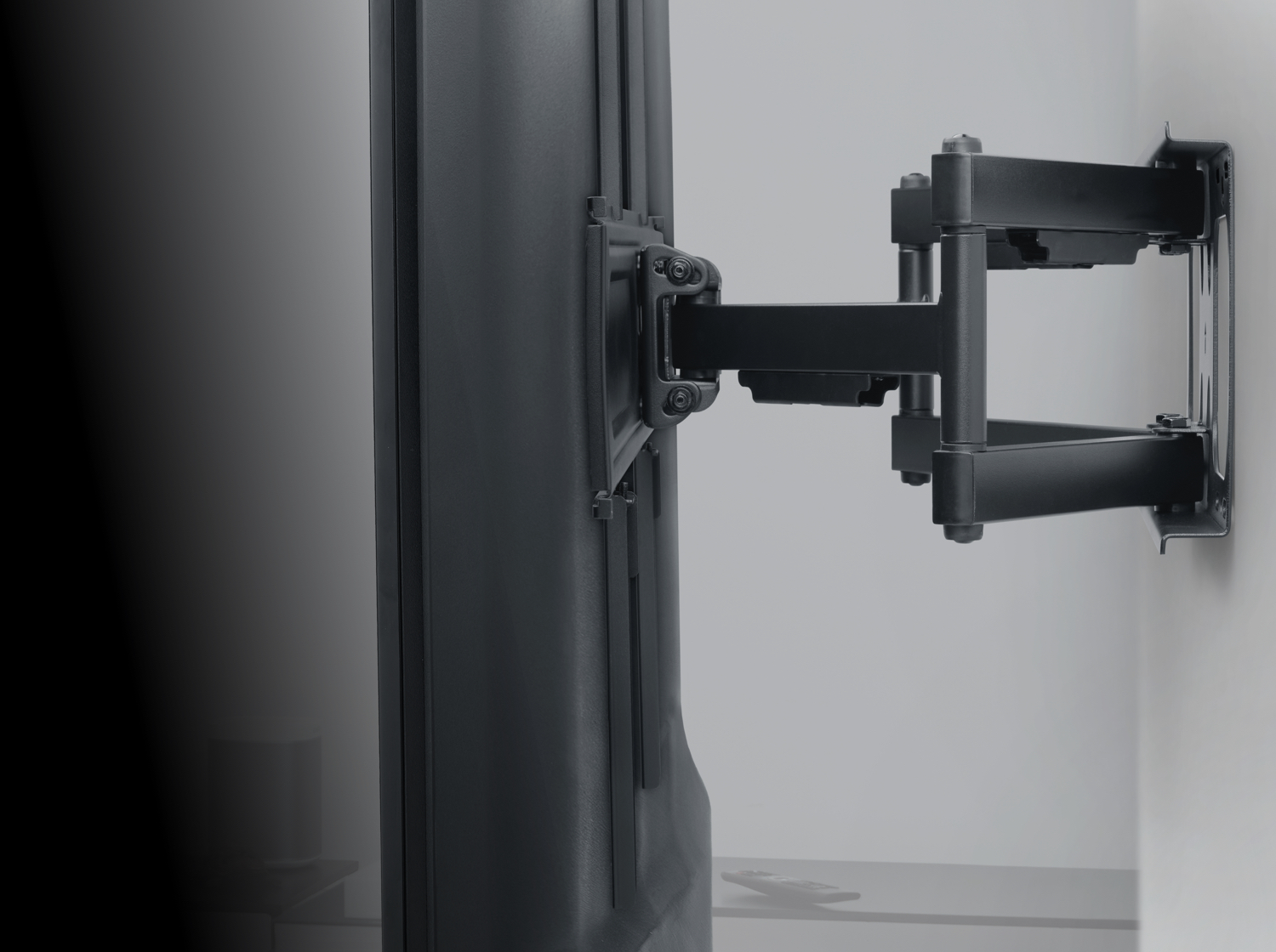 One For All Full-motion TV Wall Mount (WM59FM2)