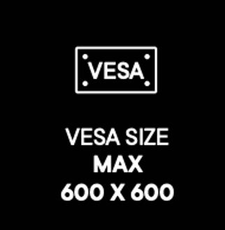 VESA on packaging