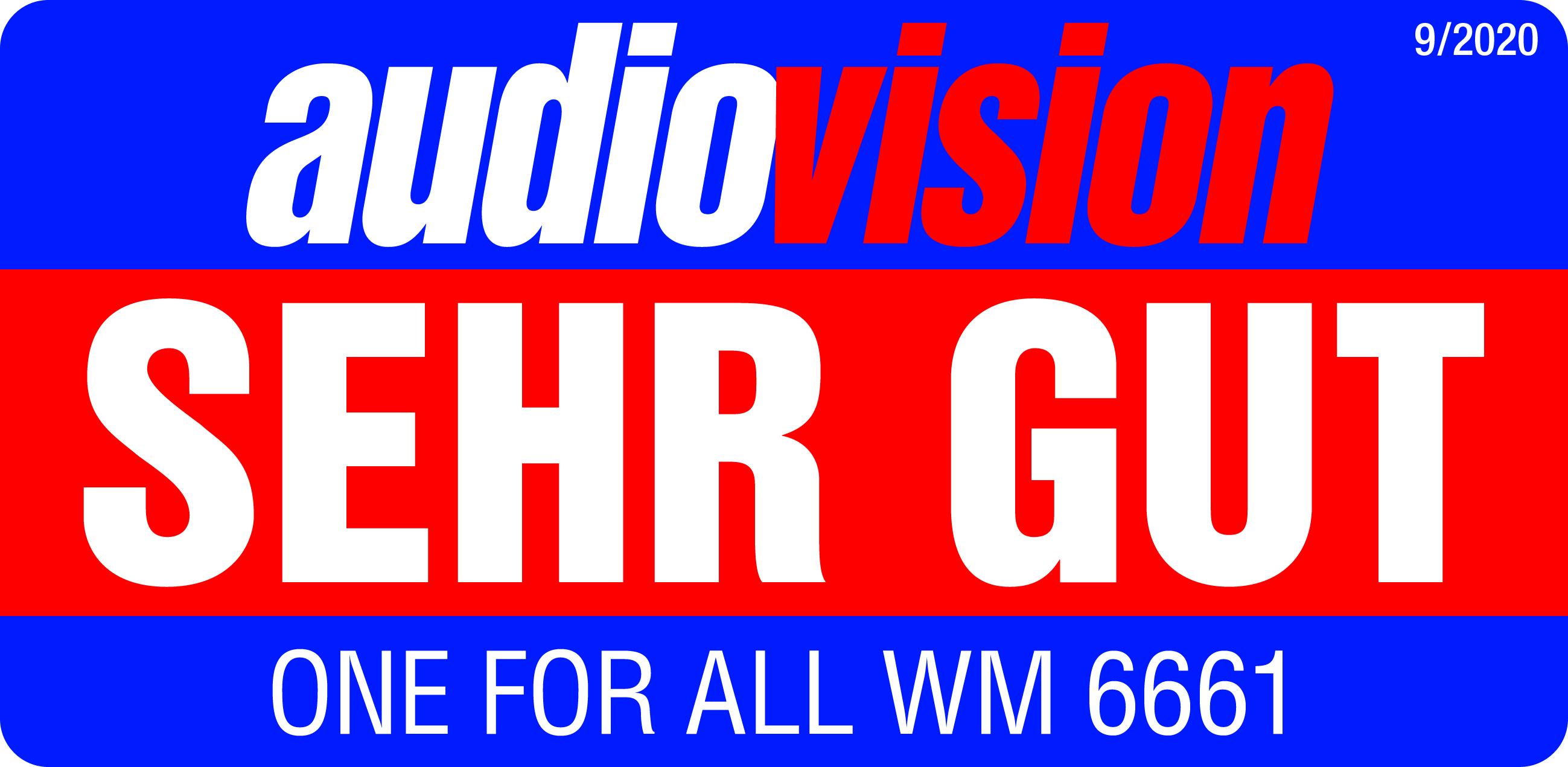 WM6661 Audiovision