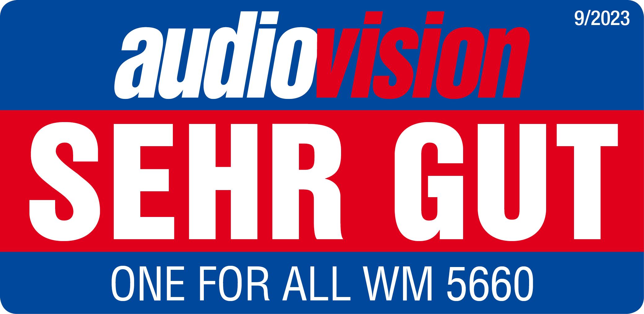 WM5660 Audiovision