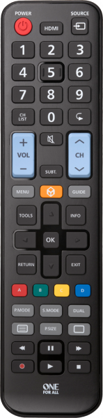 Comment utiliser la télécommande Samsung One Remote ?