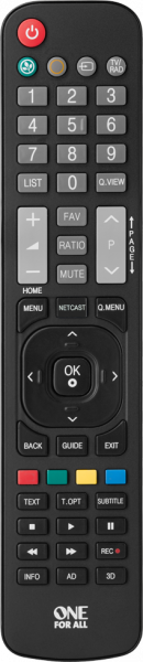 LG Replacement Remote Control | All