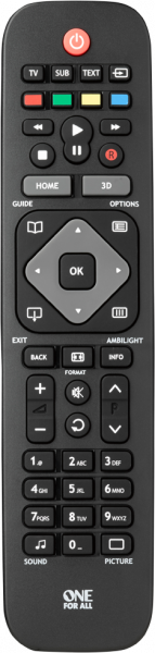 Philips TV Remote Control: Guide & How to 