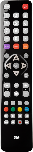 bind heaven Wardian case Thomson TV Replacement Remote | One For All