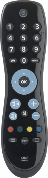 ONE FOR ALL URC-3410 UNIVERSAL REMOTE CONTROL 
