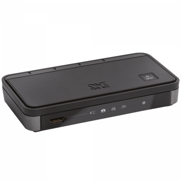 Smart HDMI Switch | One For