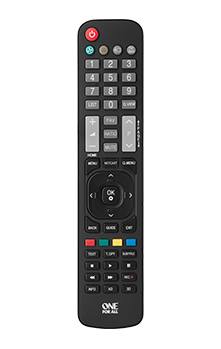 Replacement remote