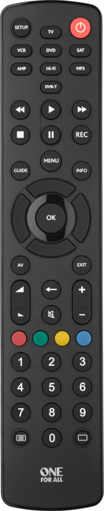 URC1280 Contour 8