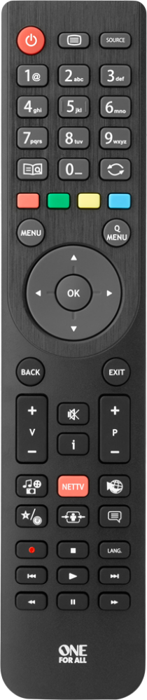 El mando de mi tele no funciona y he decidido comprar un mando universal:  cuáles sirven y aspectos a tener en cuenta