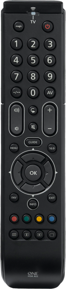 URC7110 Essence TV Remote