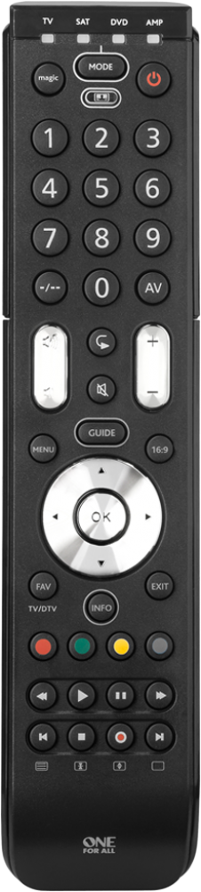 URC7140 Essence 4 Remote