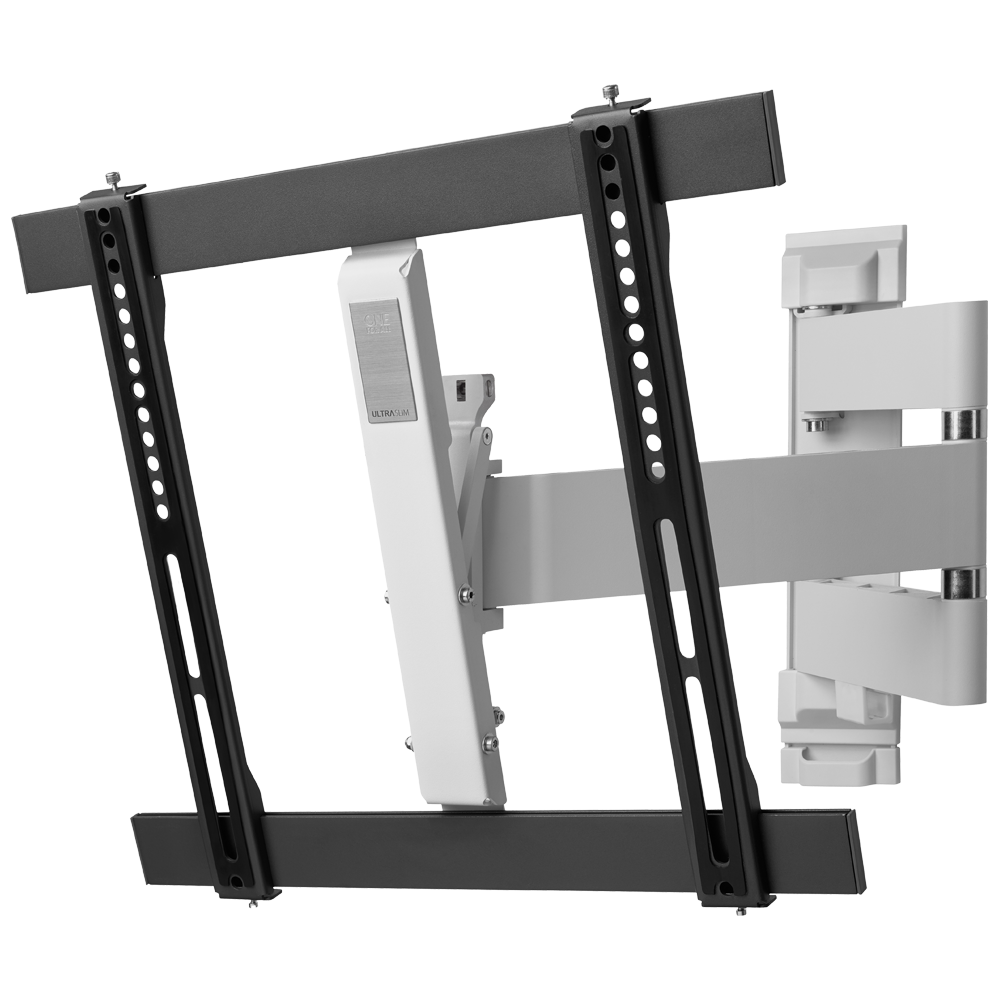 Ultra Slim Full-Moiton TV Wall Mount by One For All (WM6452)