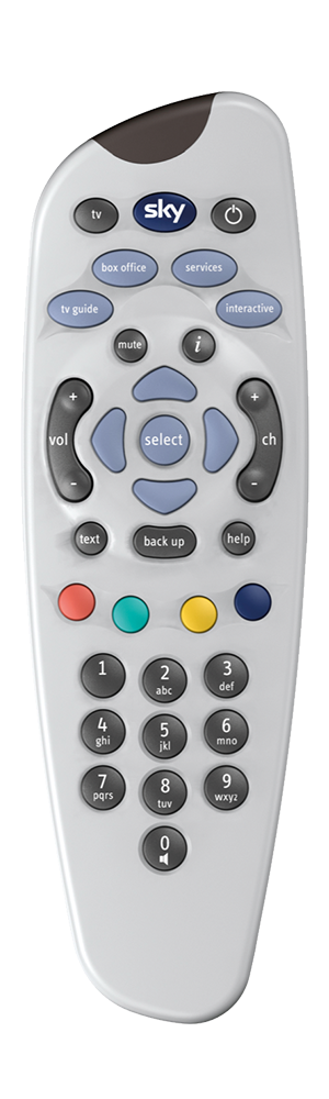 SKY101 Remote Control