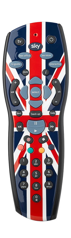 SKY121 Remote Control