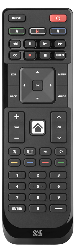 Universal remote for vizio sale