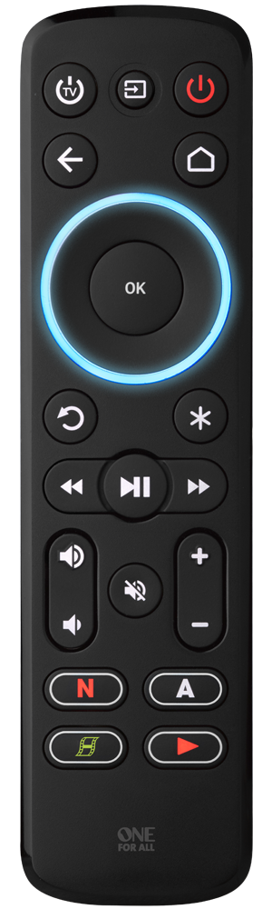 Best all in one hot sale tv remote