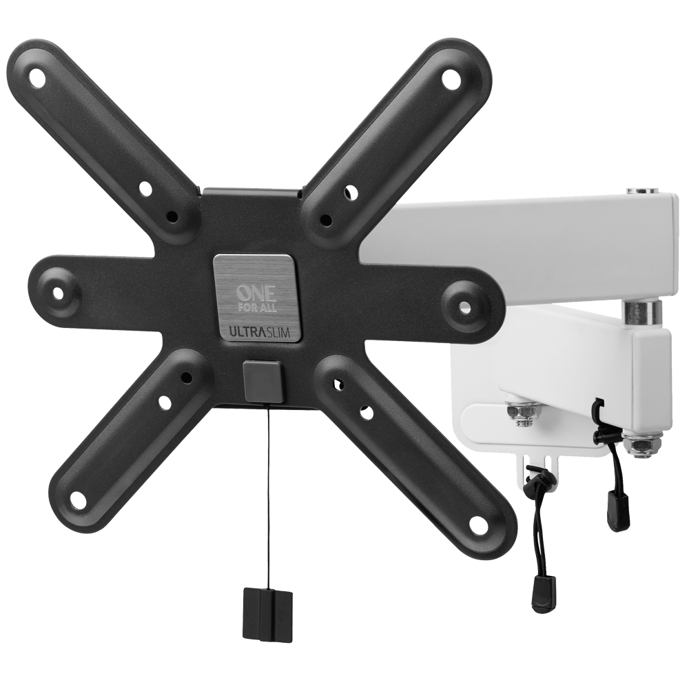 Ultra Slim Turn TV Wall Mount by One For All (WM6251)