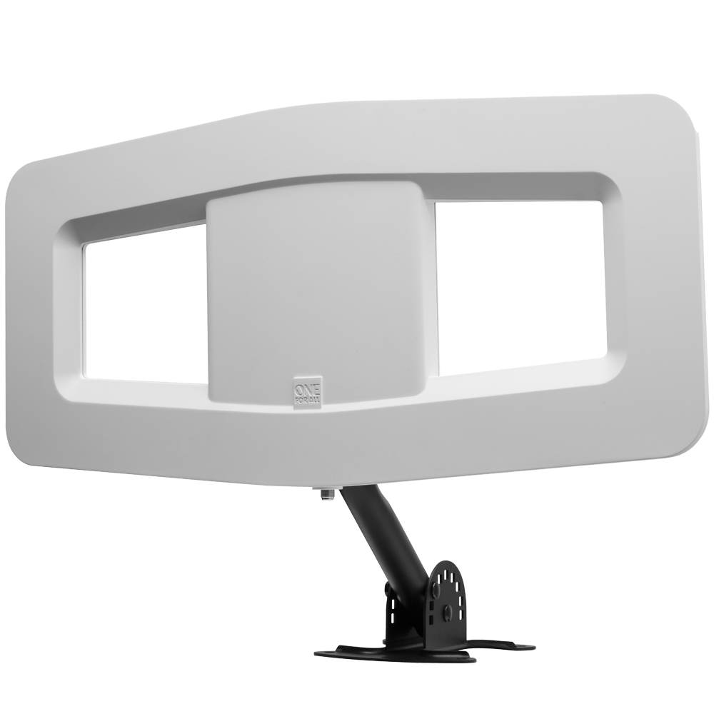 Amplified Attic Outdoor HDTV Antenna