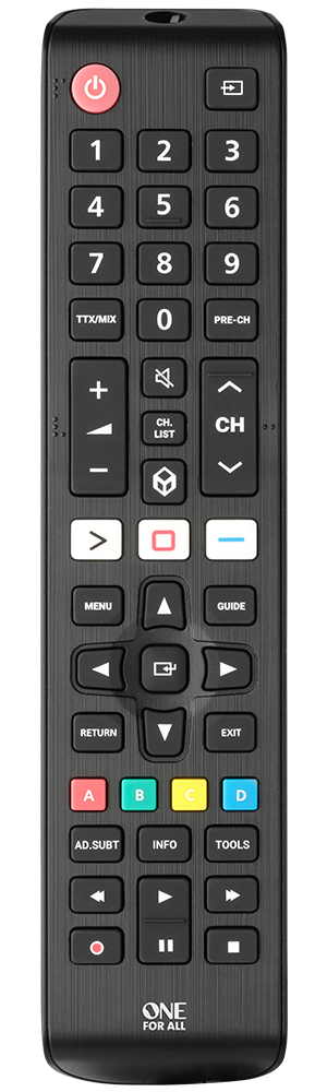 Samsung Replacement Remote