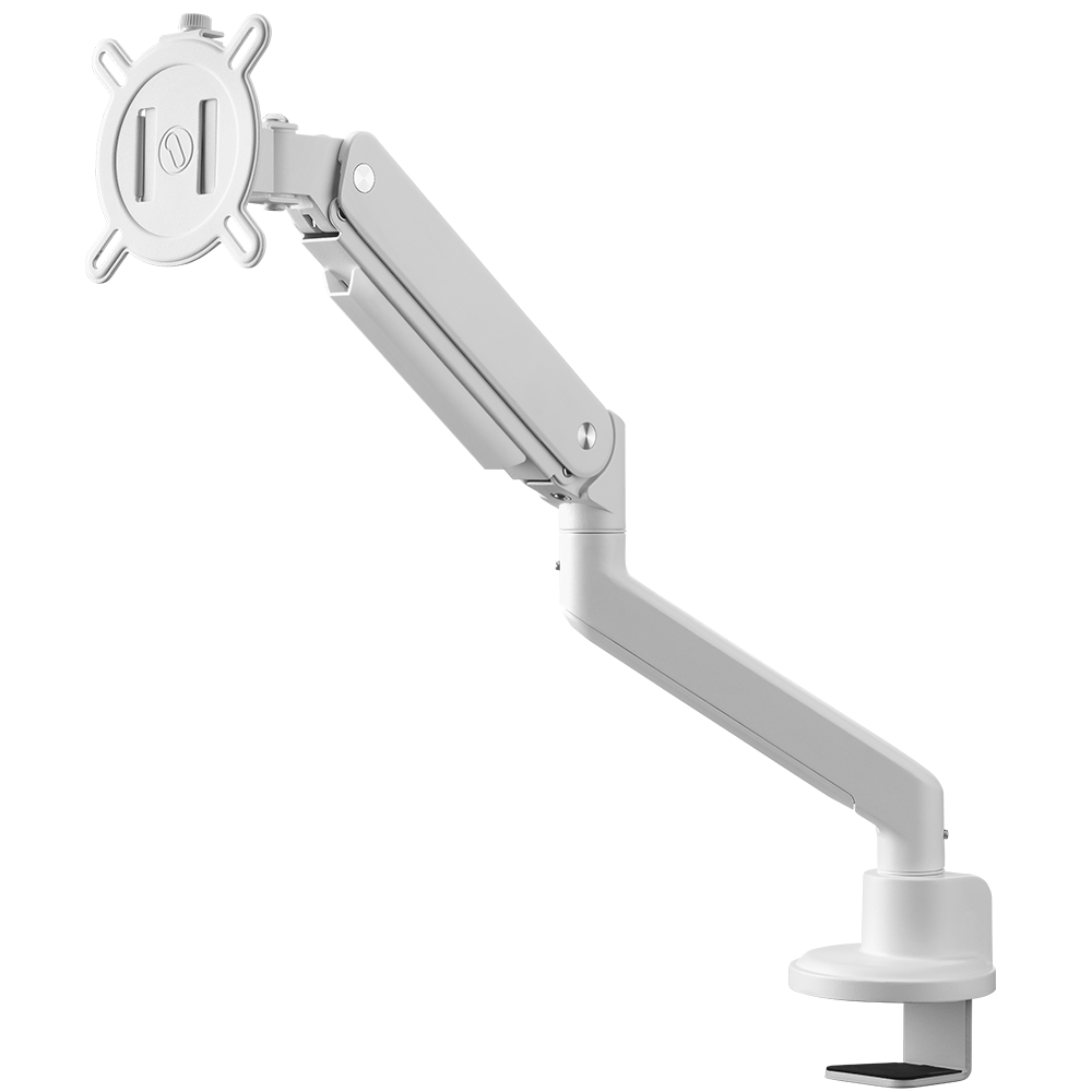 Universal Single Monitor Arm DM4120 how-high-should-tv-be-above-cabinet-www-resnooze