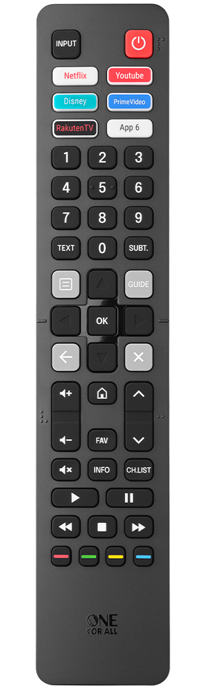 URC4916Hisense TV-Main