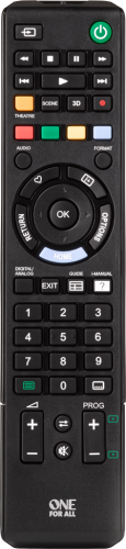 URC1912 Sony TV Remote