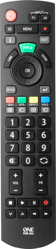 URC1914 Panasonic TV Remote