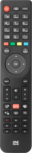 URC1917 TD Systems TV Remote