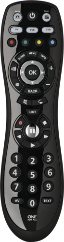 URC6430 Simple 3 Remote