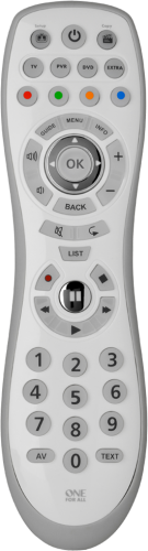 URC6440 Simple 4 Remote